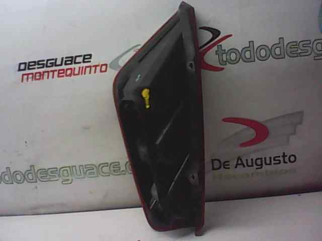  piloto trasero izquierdo   fiat grande punto (199) 1.4 8v active (01.2007-) 1.4 cat