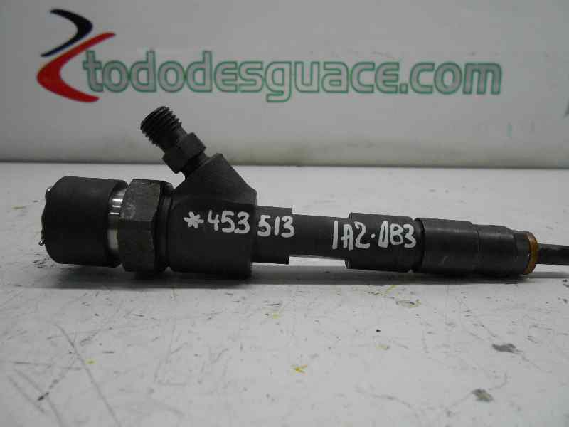 inyector   renault megane ii berlina 5p confort authentique 1.9 dci diesel  inyector   renault megane ii berlina 5p confort authentique 1.9 dci diesel