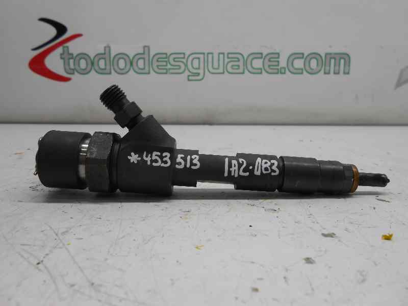 inyector   renault megane ii berlina 5p confort authentique 1.9 dci diesel  inyector   renault megane ii berlina 5p confort authentique 1.9 dci diesel