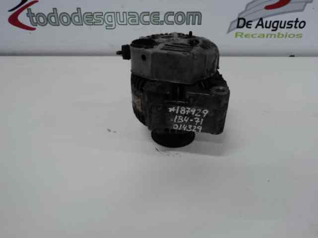  alternador   honda accord berlina (cc/ce) 