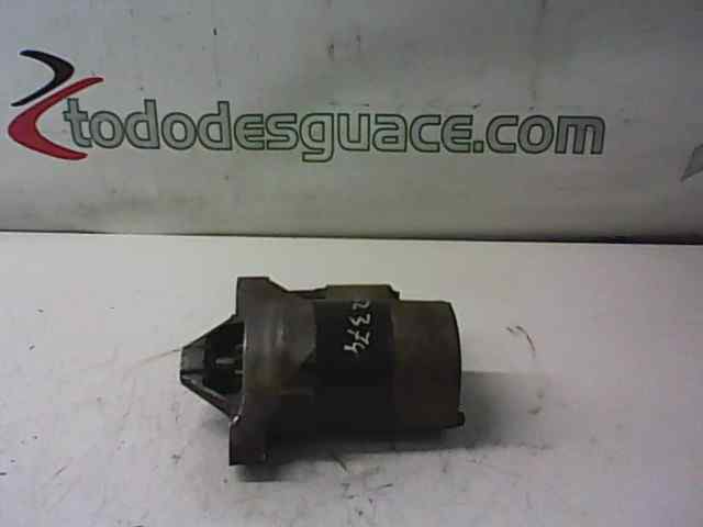  motor arranque   renault kangoo (f/kc0) authentique 1.2