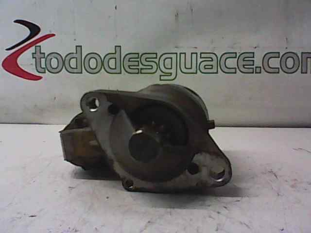  motor arranque   renault kangoo (f/kc0) authentique 1.2