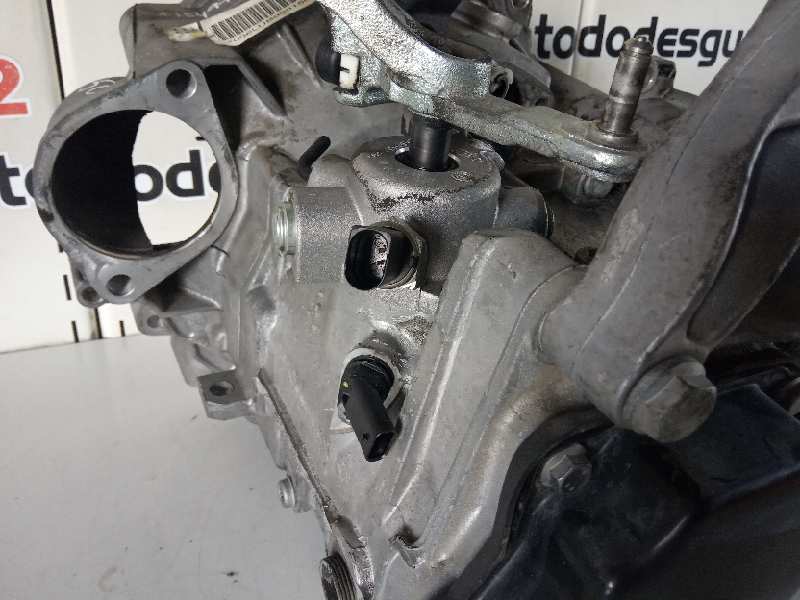  caja cambios   audi a3 (8p) 1.6 tdi ambiente 1.6 tdi