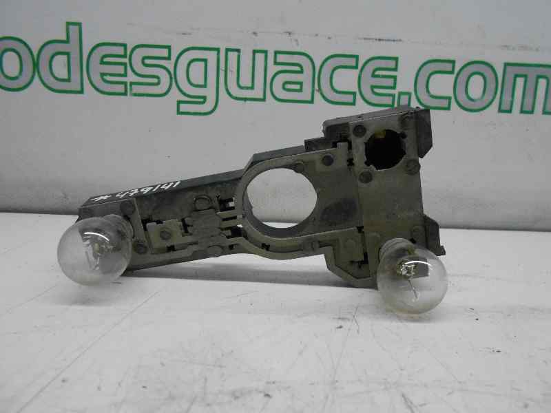 portalamparas trasero izquierdo   renault laguna ii (bg0) authentique 1.9 dci diesel