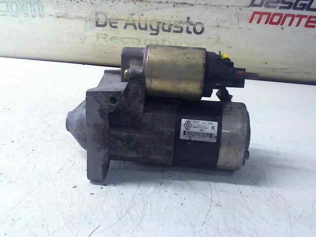  motor arranque   renault kangoo (f/kc0) 1.9 dci diesel cat 1.9 dci diesel cat