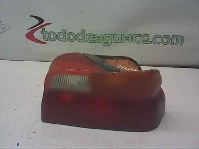  piloto trasero derecho   ford escort berl./turnier atlanta berlina 1.8 turbodiesel cat