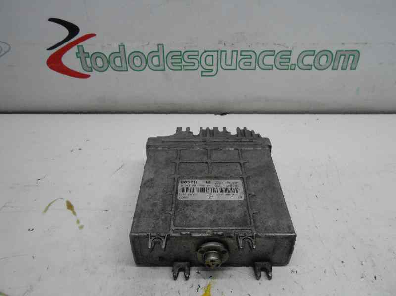  centralita motor uce   renault laguna (b56) 1.9 dti carminat (a) 1.9 dti diesel cat