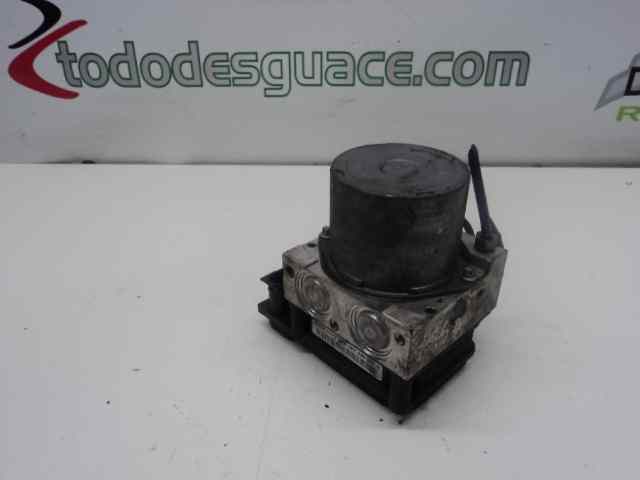  abs   renault megane ii classic berlina confort authentique 1.5 dci diesel