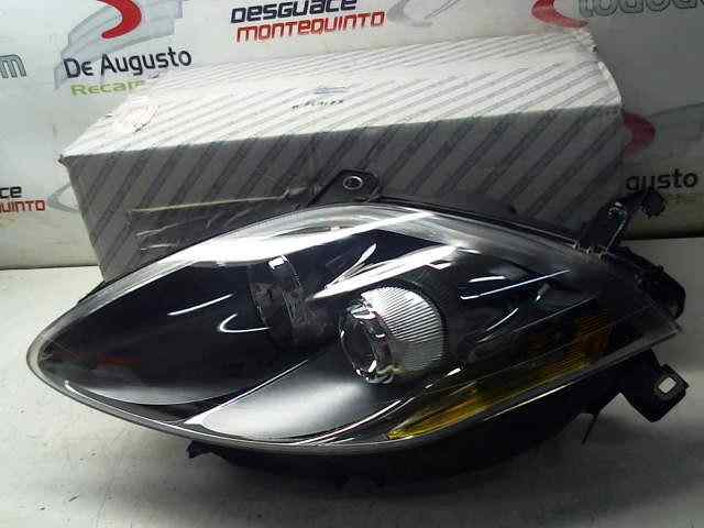  faro izquierdo   fiat recambio original . .