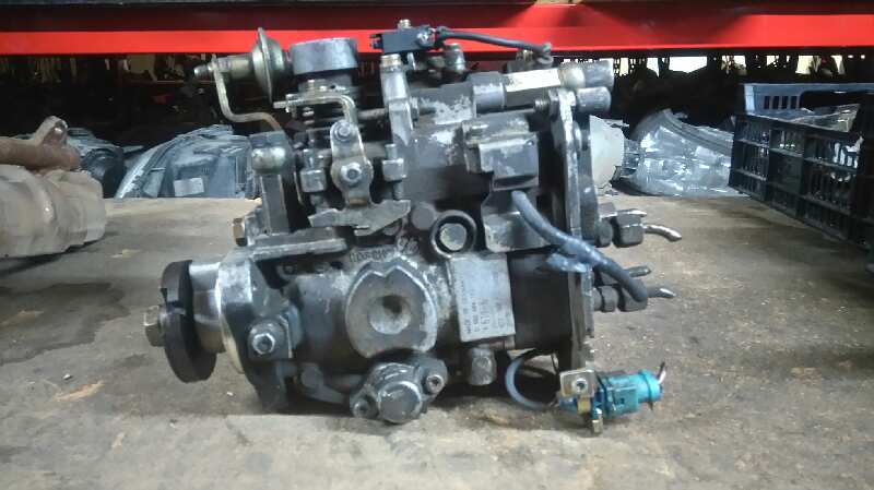  bomba inyeccion   citroen saxo 1.5 d x 1.5 diesel cat (vjy. vjz / tud5)