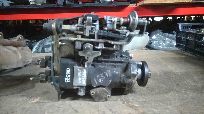  bomba inyeccion   citroen saxo 1.5 d x 1.5 diesel cat (vjy. vjz / tud5)
