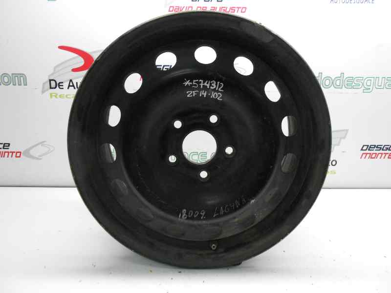  llanta   renault laguna ii (bg0) confort authentique 1.9 dci diesel
