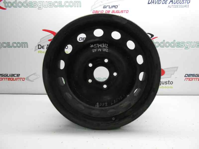  llanta   renault laguna ii (bg0) confort authentique 1.9 dci diesel