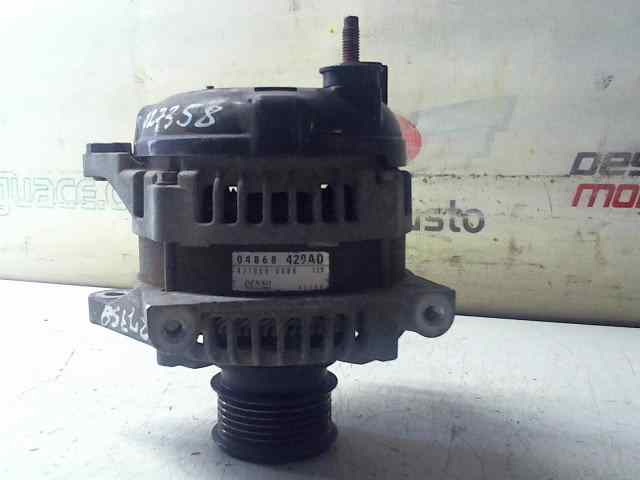  alternador   chrysler grand voyager lx 2.8 crd cat