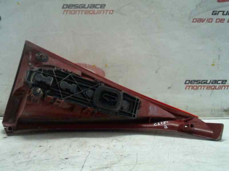  piloto trasero derecho   citroen c3 1.4 audace 1.4