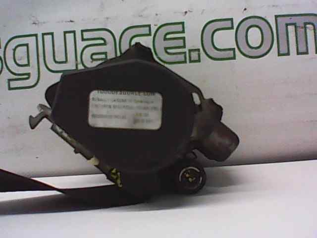  cinturon seguridad delantero izquierdo   renault laguna iii dynamique 2.0 16v e85 cat (etanol)