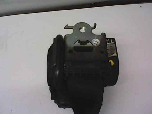  cinturon seguridad delantero izquierdo   renault laguna iii dynamique 2.0 16v e85 cat (etanol)