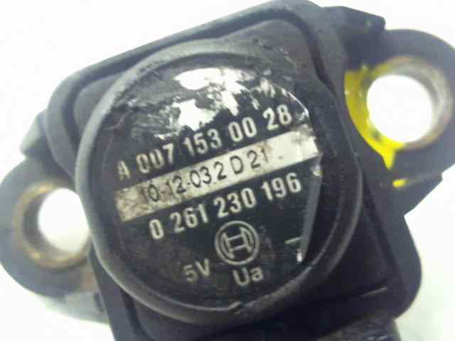 sensor presion   mercedes sprinterii caja cerrada (desde 01.06) 310/313/316 cdi (906.631/633/635/637) 2.1 cdi cat