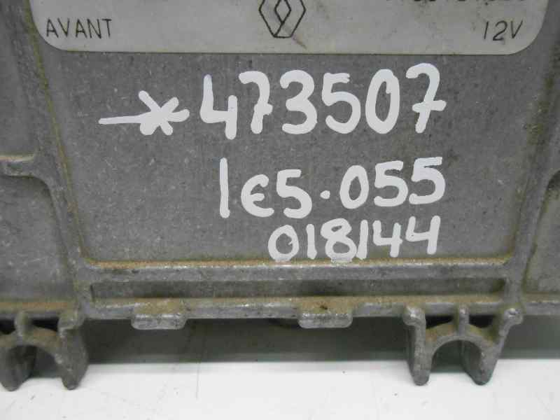  centralita motor uce   renault megane i berlina porton trasero (ba0) 