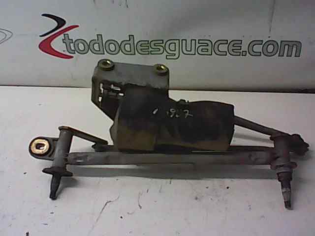  varillaje motor limpia delantero   mercedes bm serie 201berlina 