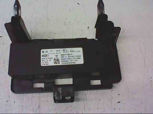  ecu telematik   citroen ds4 (03.2011-) sport 2.0 hdi fap cat (rh02 / dw10cted4)