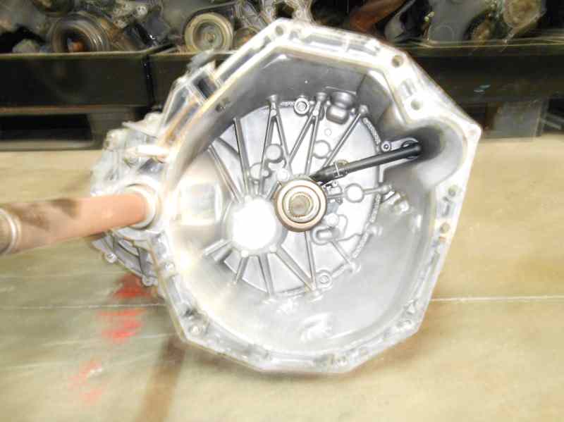  caja cambios   renault clio iii confort dynamique 1.5 dci diesel