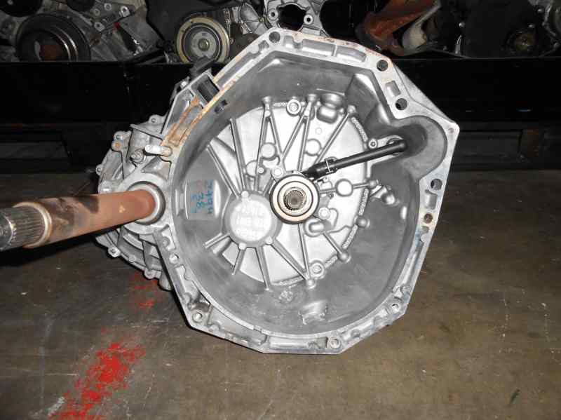  caja cambios   renault clio iii confort dynamique 1.5 dci diesel