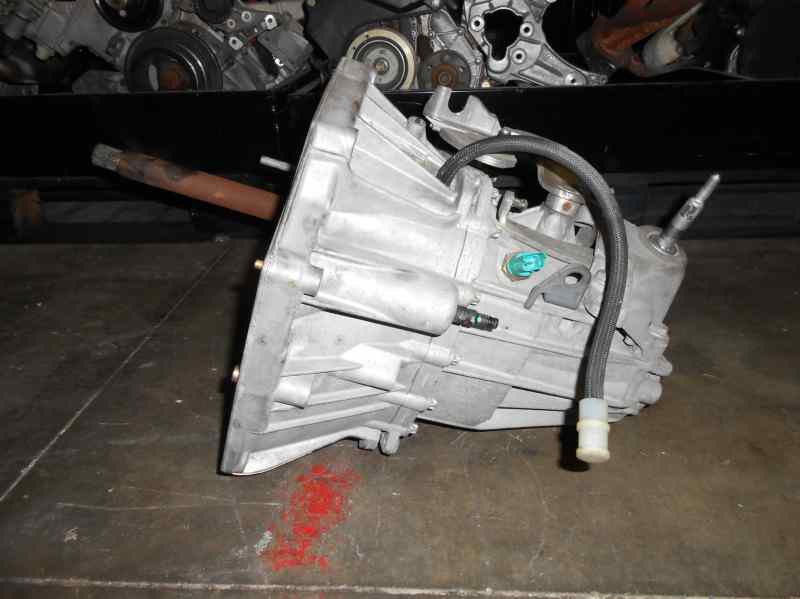  caja cambios   renault clio iii confort dynamique 1.5 dci diesel