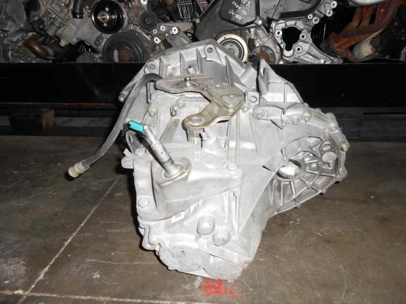  caja cambios   renault clio iii confort dynamique 1.5 dci diesel