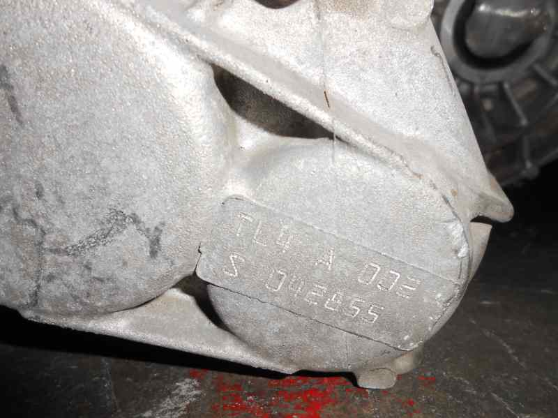  caja cambios   renault clio iii confort dynamique 1.5 dci diesel