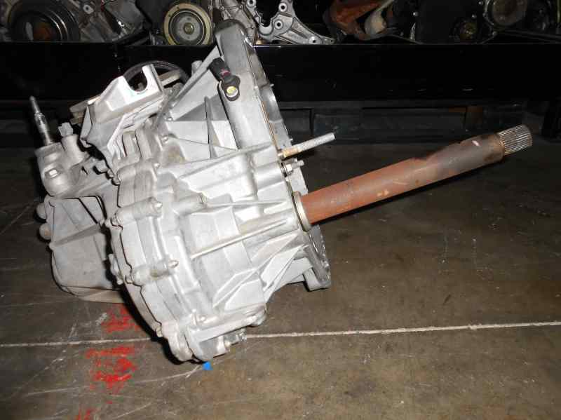  caja cambios   renault clio iii confort dynamique 1.5 dci diesel
