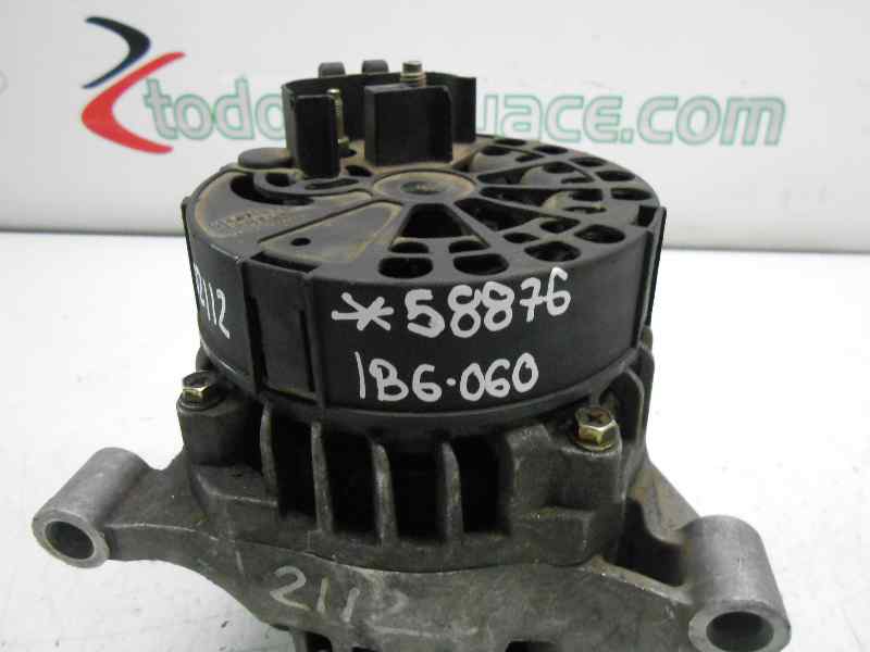  alternador   fiat punto berlina (188) 1.2 16v dynamic 1.2 16v cat