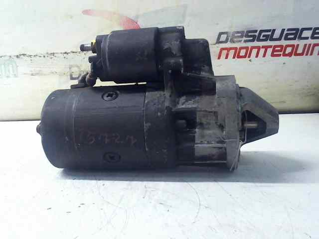  motor arranque   nissan vanette (c 220) vanette furgoneta van 2.0 diesel