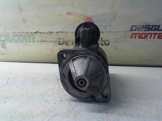  motor arranque   nissan vanette (c 220) vanette furgoneta van 2.0 diesel