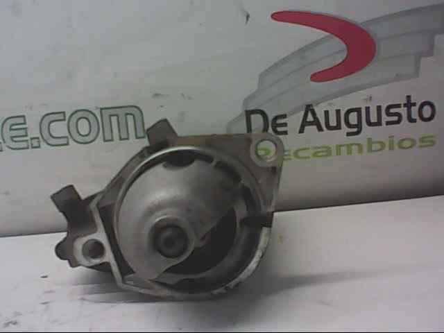  motor arranque   opel vectra b berlina comfort 2.0 dti