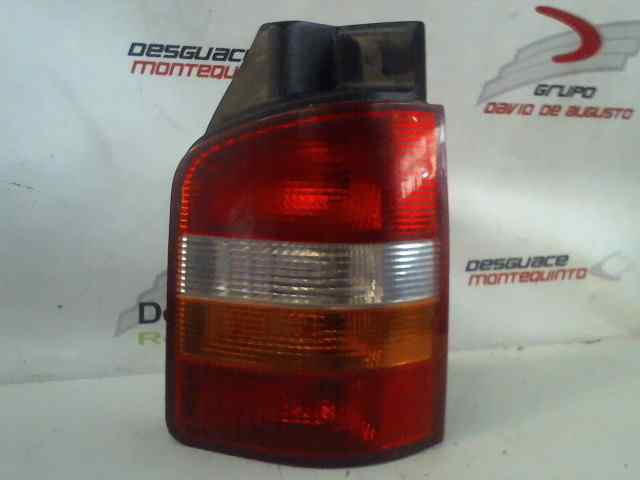  piloto trasero derecho   volkswagen t5 transporter/furgoneta combi 2.5 tdi