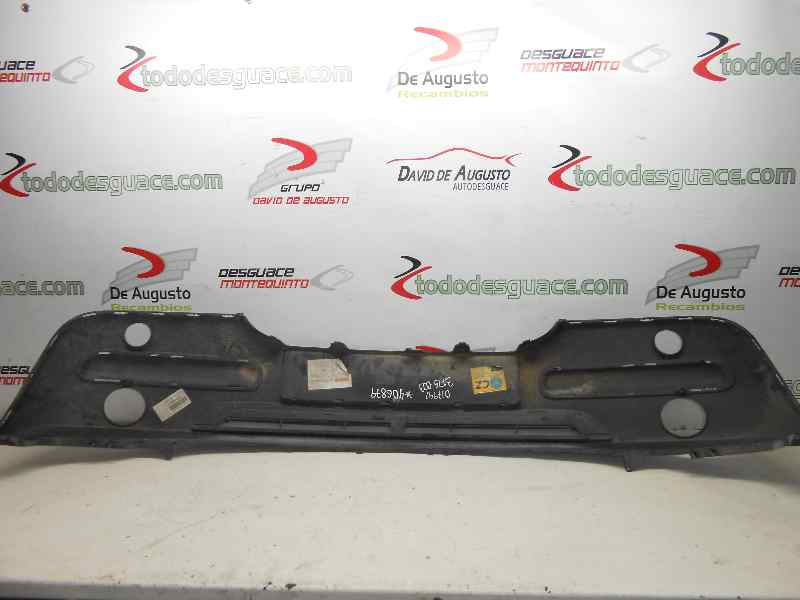  paragolpes delantero   bmw mini (r50r53) cooper 1.6 16v cat