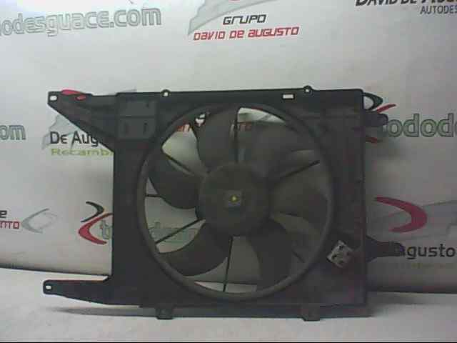  electroventilador   renault megane i fase 2 classic (la..) 1.4 16v expression 1.4 16v