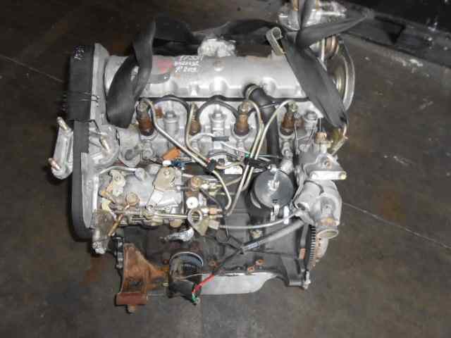  motor completo   peugeot 205 berlina 1.8 d generation 1.8 diesel cat