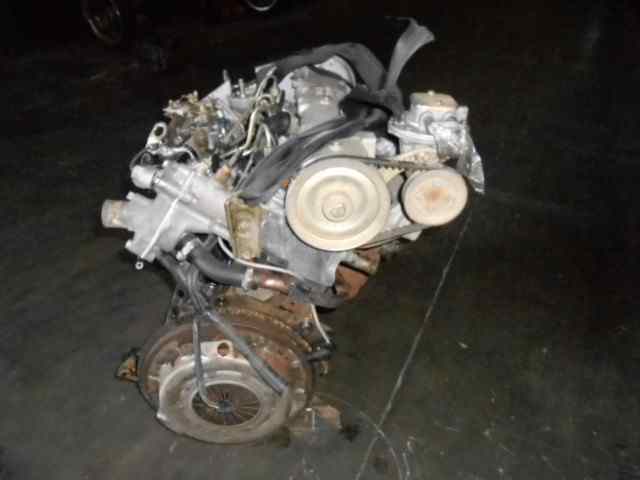  motor completo   peugeot 205 berlina 1.8 d generation 1.8 diesel cat