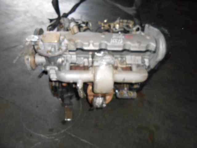  motor completo   peugeot 205 berlina 1.8 d generation 1.8 diesel cat