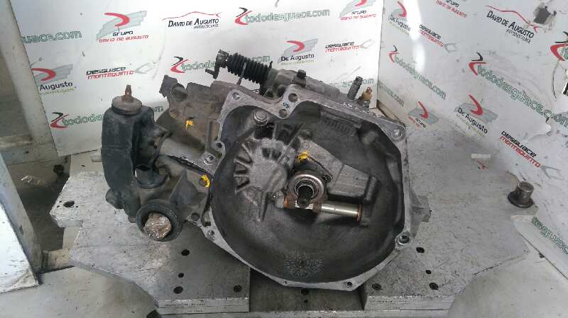  caja cambios   chrysler es basico 2.5 cat