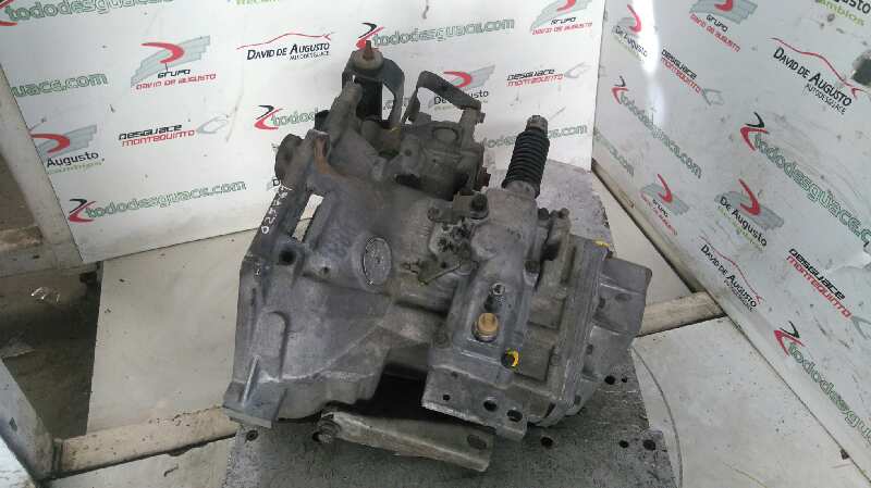  caja cambios   chrysler es basico 2.5 cat