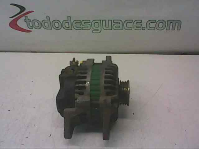  alternador   kia rio 