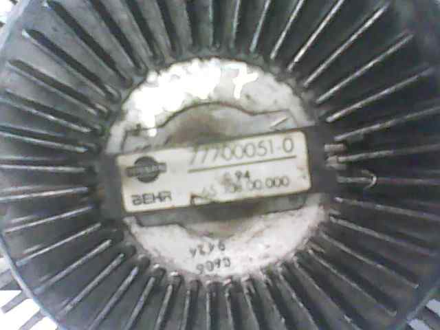  ventilador centrifugo   nissan patrol (k/w260) corto ta 2.8 diesel