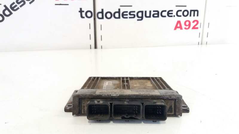  centralita motor uce   citroen xsara picasso 1.8 cat (6fz / ew7j4) 1.8 cat (6fz / ew7j4)
