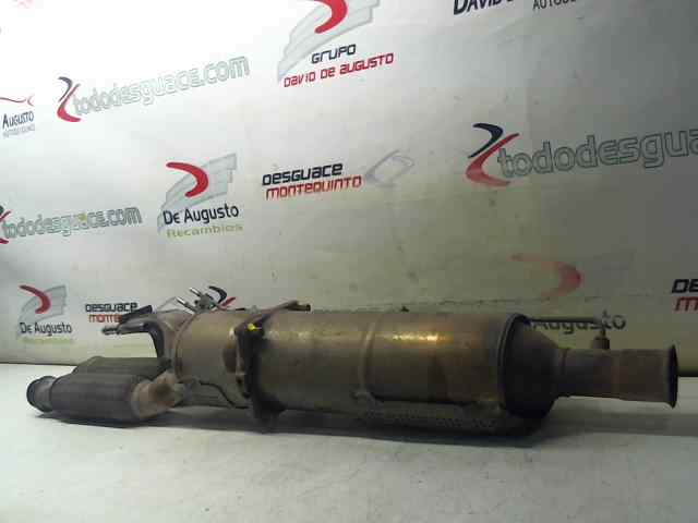  filtro de particulas   peugeot 607 (s2) diamante pack 2.7 hdi fap cat (uhz / dt17ted4)