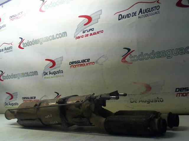  filtro de particulas   peugeot 607 (s2) diamante pack 2.7 hdi fap cat (uhz / dt17ted4)