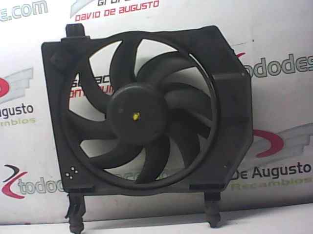  electroventilador   ford fiesta berlina (dx) basico 1.8 tddi turbodiesel cat