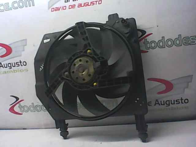  electroventilador   ford fiesta berlina (dx) basico 1.8 tddi turbodiesel cat